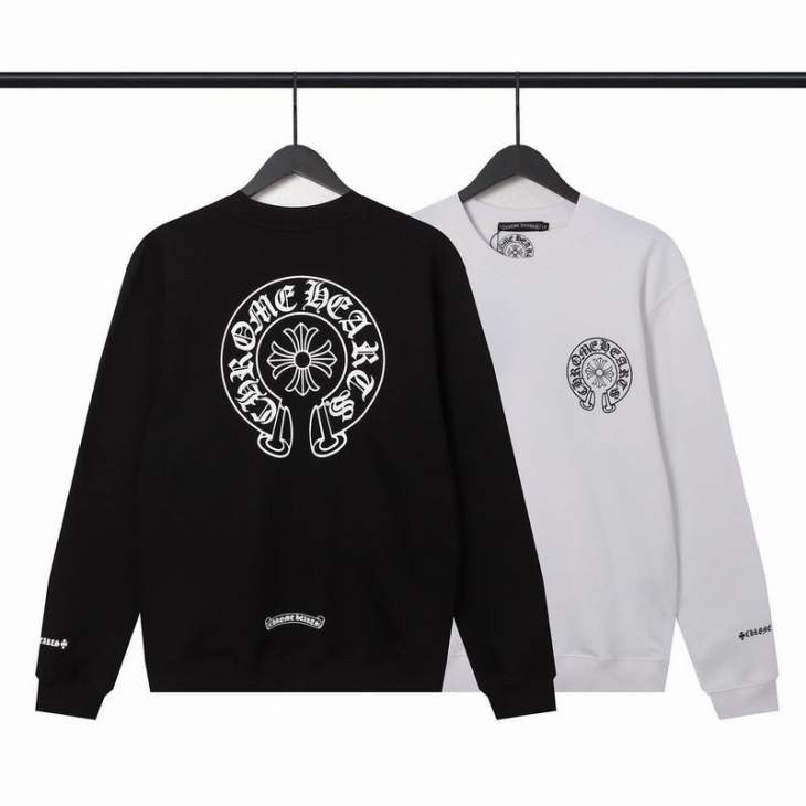 Picture of Chrome Hearts Sweatshirt _SKUChromeHeartsS-XL55txWY1331256